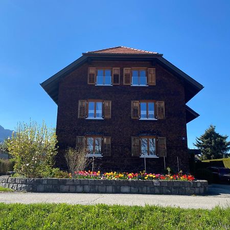 Mama Kaethe - Apartments Nenzing Bagian luar foto