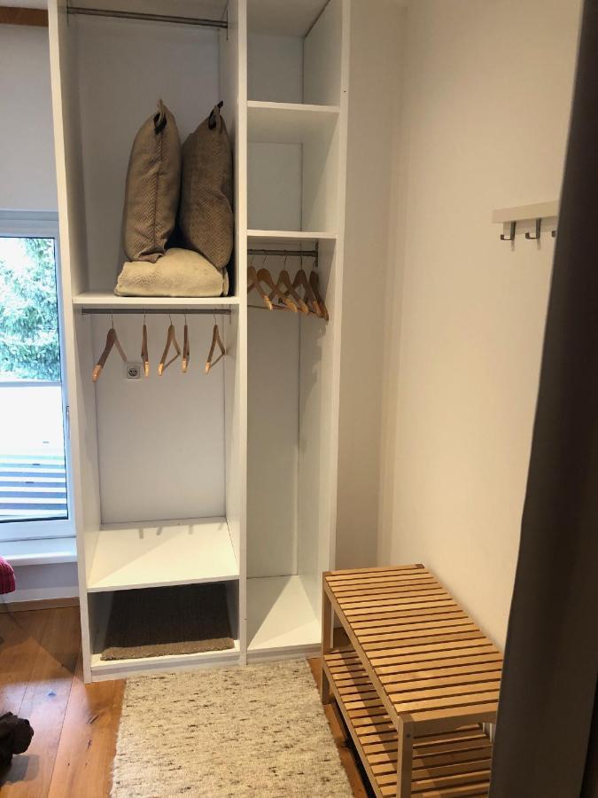 Mama Kaethe - Apartments Nenzing Bagian luar foto