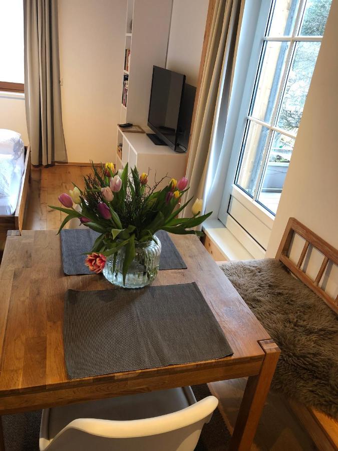 Mama Kaethe - Apartments Nenzing Bagian luar foto