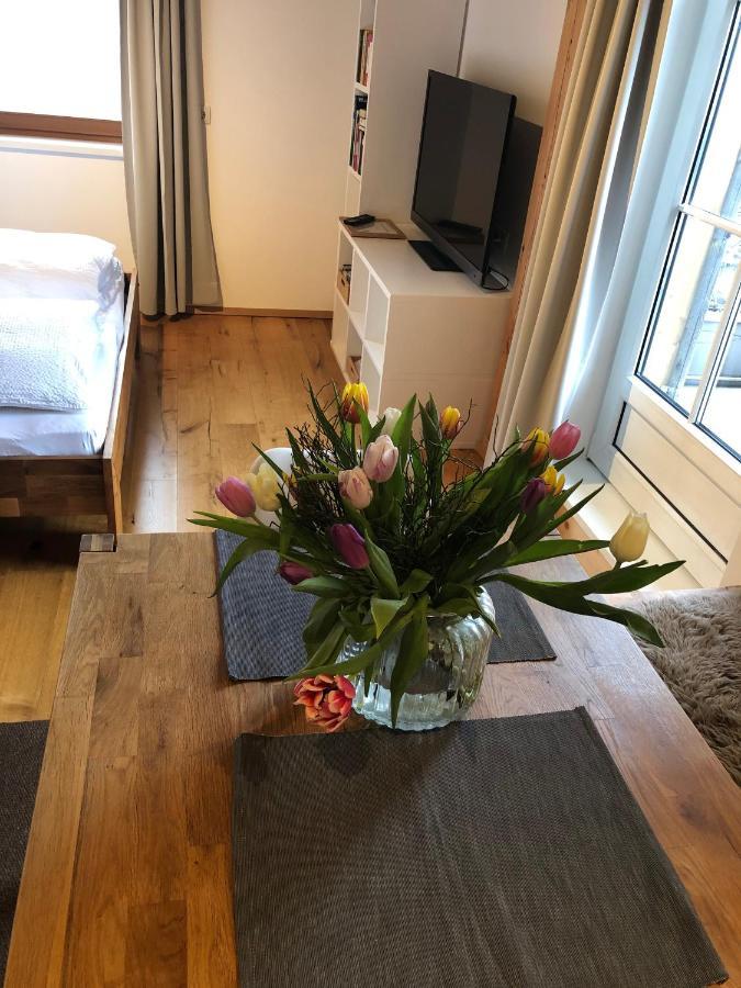 Mama Kaethe - Apartments Nenzing Bagian luar foto