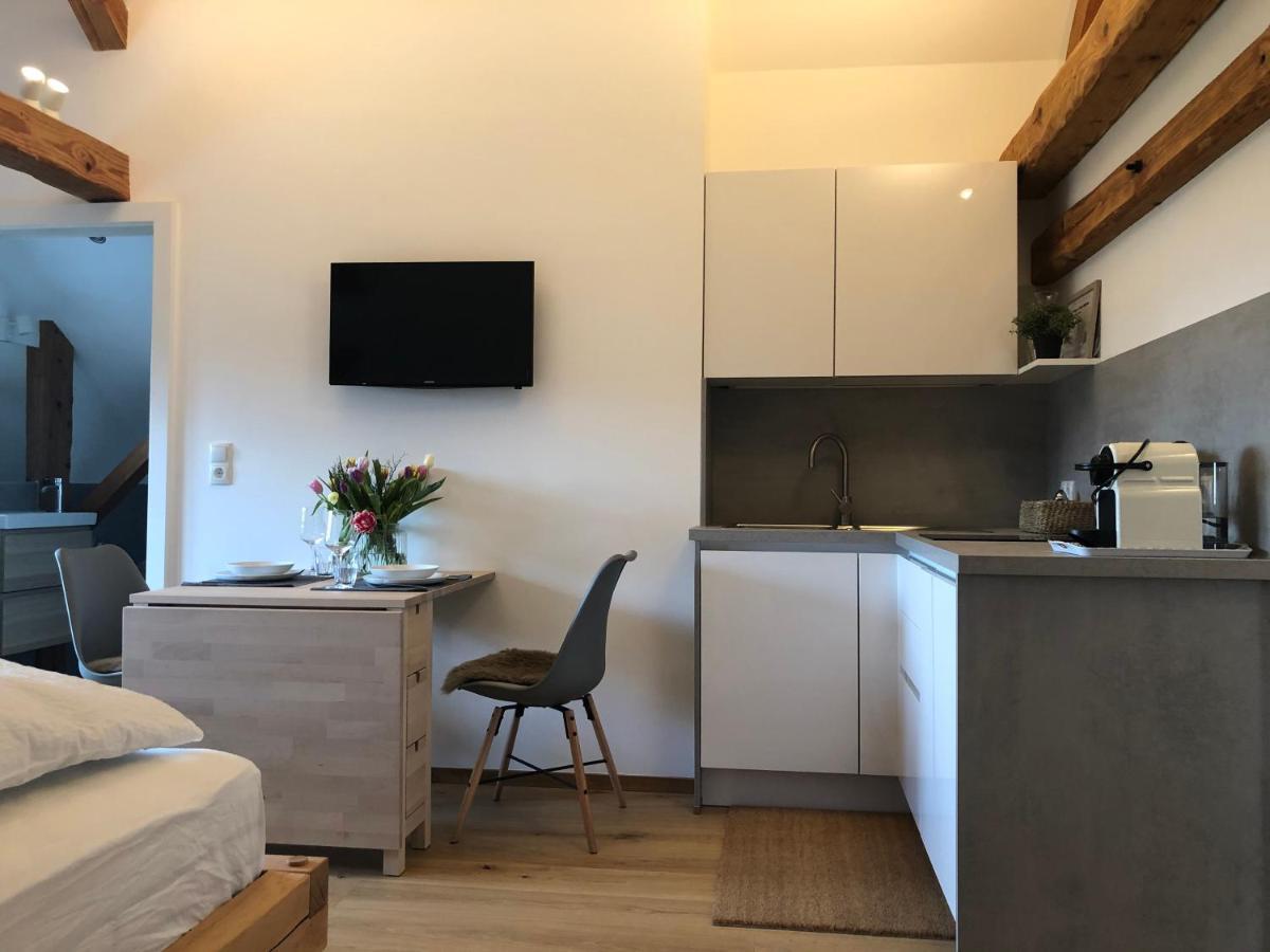 Mama Kaethe - Apartments Nenzing Bagian luar foto